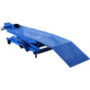 ПОДЪЁМНИК МОТОЦИКЛЕТНЫЙ PLATFORMOWY ПЛАТФОРМА 364 KG ЭСТАКАДА СЕРВИСНАЯ 21-78 CM  фото 11