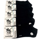 10x Členkové Ponožky pánske bavlnené čierne krátke 42-46 EAN (GTIN) 8734629059461