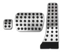 Накладки на педали Mercedes W124, C124, W126, C126