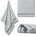 Полотенце ZWOLTEX 50x90 RONDO 2 хлопок APRIL