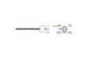 DELPHI SONDE LAMBDA JEEP CHEROKEE 2.5 95-photo 12