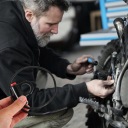 УНИВЕРСАЛЬНЫЙ ВЫКЛЮЧАТЕЛЬ ФОНАРЕЙ АВАРИЙНЫХ DUAL PUSH BUTTON ЧЕРНЫЙ  фото 16
