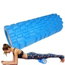 РОЛИК ДЛЯ ТРЕНИРОВОЧНОГО МАССАЖА CROSSFIT МАССАЖНЫЙ РОЛИК