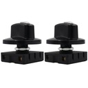 h-2 комплекта Сменный 3-скоростной вентилятор Управление скоростью вращения вентилятора