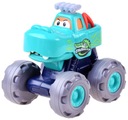 SMILY PLAY MONSTER TRUCKS Крокодил АВТО привод