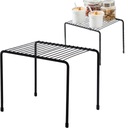 КУХОННАЯ ПОЛКА, ВСТАВЛЕННАЯ В ШКАФ НА СТОЛЕШНЕЕ, МЕТАЛЛИЧЕСКИЙ ОРГАНАЙЗЕР