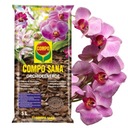 ПОЧВЕННЫЙ СУБСТРАТ ДЛЯ ОРХИДЕИ ORCHID COMPO ДО 5Л