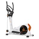 ELIPTICKÝ TRENAŽÉR MAGNETICKÝ TRÉNING KARDIO FITNESS Dĺžka rozloženého produktu 142 cm