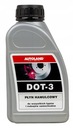 AUTOLAND DOT-3 ТОРМОЗНАЯ ЖИДКОСТЬ 450мл ПОЛЬСКИЙ БРЕНД