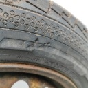 КОЛЕСО ЗАПАСНЕ MERCEDES-BENZ VITO FURGON (W447) A8394011802 33352454 2.1L  фото 7