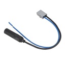 ABS CAR CD PLAYER FM ANTENNA РАДІО АДАПТЕР МАЛЕ 2P АКСЕСУАР ПРОВОДКИ 1K  (17907522686) фото min 13