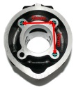 ЦИЛІНДР ТЮНІНГ 70 УЩІЛЬНЮВАЧІ APRILIA RX50 DO05 AM6  (16498651273) фото min 7
