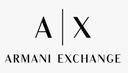 ARMANI EXCHANGE - Spódniczka jeansowa niebieska M Model 3DYN60Y14BZ11500