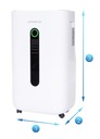 Осушитель воздуха Climative UV Silent WiFi 20л