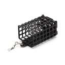 МЕТАЛЛИЧЕСКАЯ КОРЗИНКА ДЛЯ ПРИМАНКИ С ДНИЩЕМ - 30,0 г