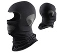 Балаклава REBELHORN ACTIVE BLACK черная