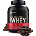 OPTIMUM GOLD STANDARD WHEY 2270g DOUBLE CHOCOLATE Nazwa Gold Standard Whey Podwójna czekolada