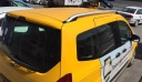 FORD TRANSIT COURIER РЕЙЛІНГИ ДАХУ БАГАНИК МІЦНИЙ ТИХИЙ ДОБРИЙ СТАН  фото 9