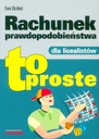 Вероятностное исчисление для старшеклассников Очкось