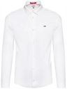 Мужская белая рубашка Tommy Hilfiger XL