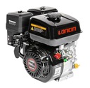 LONCIN COMPACLE ENGINE G200F-R-S ГОРИЗОНТАЛЬНЫЙ ВАЛ ТИП R 6HP 19,05x58 мм