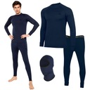 Мужской термокомплект Rough Radical Cobalt Navy 3XL