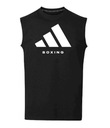Koszulka Adidas Boxing Tank Top Czarny Rozmiar: L