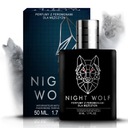 Духи Night Wolf 50 мл с сильными феромонами для мужчин