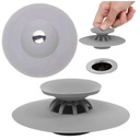 СИЛИКОНОВАЯ ПРОБКА, ПРОБКА ДЛЯ РАКОВИНЫ