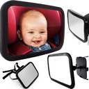 ЗЕРКАЛО ДЛЯ НАБЛЮДЕНИЯ ЗА РЕБЕНКОМ В МАШИНЕ