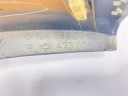 MOULURE LATÉRALE GARDE-BOUE DROIT ARRIÈRE LÈVRE MERCEDES W124 BERLINE UNIVERSEL 1246902040photo 10