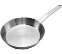 Tradiční pánev Gerlach Prestige 28 cm nerezová ocel Váha výrobku včetně jednotkového obalu 0.8 kg