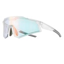 Фотохромные велосипедные очки Rockbros, белые спортивные велосипедные очки