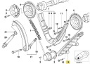 GUIDE CHAÎNES DISTRIBUTION BMW 7 E38 BMW 11311704945photo 11