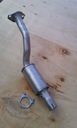 RENAULT SCENIC II Глушитель за каталитическим нейтрализатором