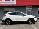 NISSAN Qashqai ! N-connecta ! Kolor Biały