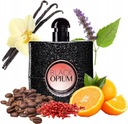 BLACK OPIUM | Dámsky parfém 85ml Stav balenia originálne