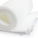 ПОРОШЕННЫЙ КОВРИК ДЛЯ ОБИВКИ T25 200x120x6см и