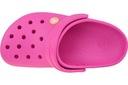 Detské šľapky CROCS K 204537-6QZ C11 EU 28 Značka Crocs