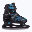 Detské rekreačné korčule Roces Jokey Ice 3.0 Boy čierno-modré 34-37 EAN (GTIN) 8020187900704