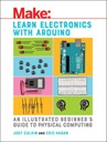Изучайте электронику с Arduino ДЖОДИ КАЛКИН