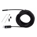 Камера для эндоскопического осмотра 10 м USB microUSB