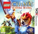 Lego Legends of Chima: Lavals Journey (3DS) Jazyková verzia Angličtina