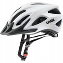 KASK ROWEROWY UVEX VIVA 3 mat, r. 52-57 cm, biały