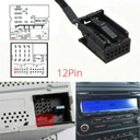 ADAPTER BLUETOOTH AUX FOR FORD FOCUS MK2 MONDEO MK3 