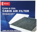 DENSO FILTRO DE CABINA DCF566P DCF566P DENSO ZF544 