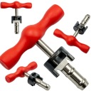 PEX PIPE DISCALIBRATOR 25 / 26 мм METAL SOLID