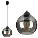 Стеклянный подвесной светильник потолочная люстра светодиодный шар