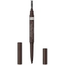 Rimmel automatická ceruzka na obočie s vegánskou receptúrou 003 Dark Brown 0.25g Značka Rimmel