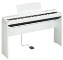 Цифровое пианино YAMAHA P-125aWH ОРИГИНАЛЬНЫЙ НАБОР